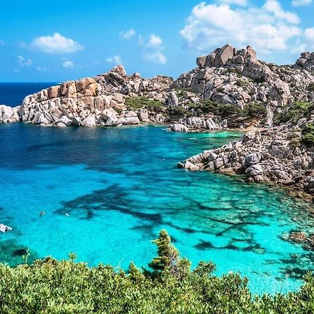 Appartamento A Baia Santa Reparata Zewnętrze zdjęcie