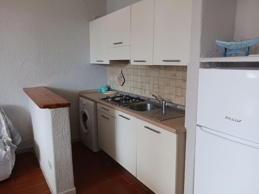 Appartamento A Baia Santa Reparata Zewnętrze zdjęcie