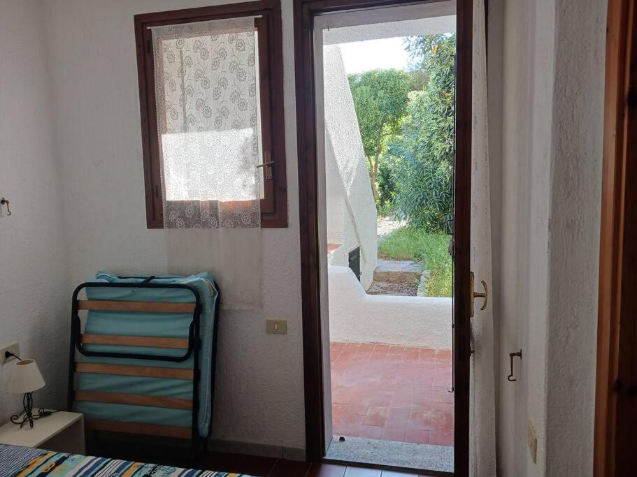 Appartamento A Baia Santa Reparata Zewnętrze zdjęcie
