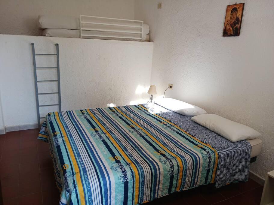 Appartamento A Baia Santa Reparata Zewnętrze zdjęcie