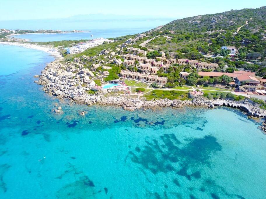 Appartamento A Baia Santa Reparata Zewnętrze zdjęcie