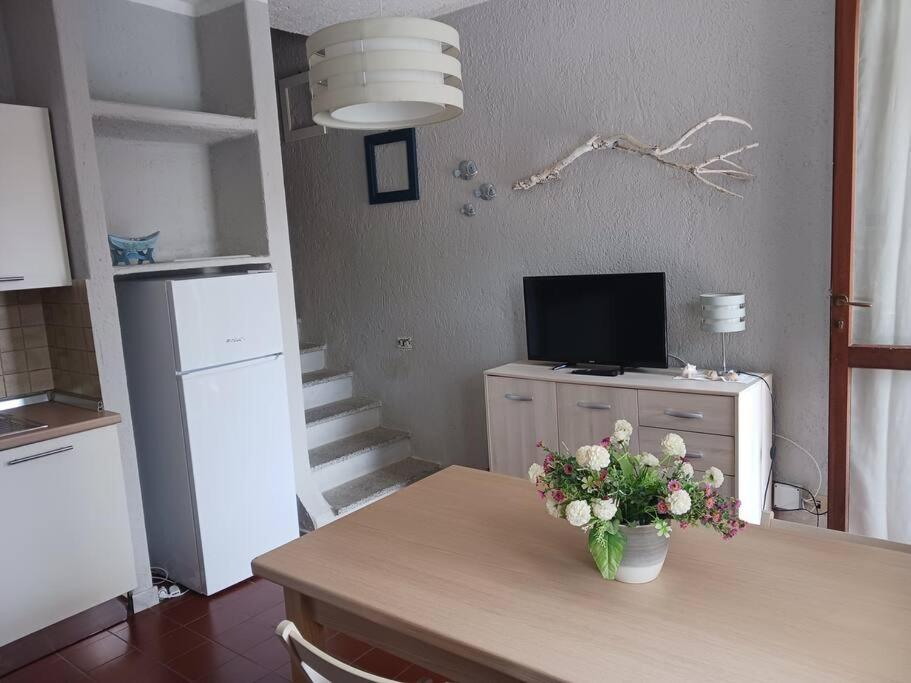 Appartamento A Baia Santa Reparata Zewnętrze zdjęcie