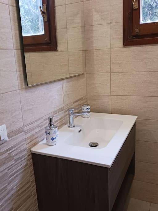 Appartamento A Baia Santa Reparata Zewnętrze zdjęcie