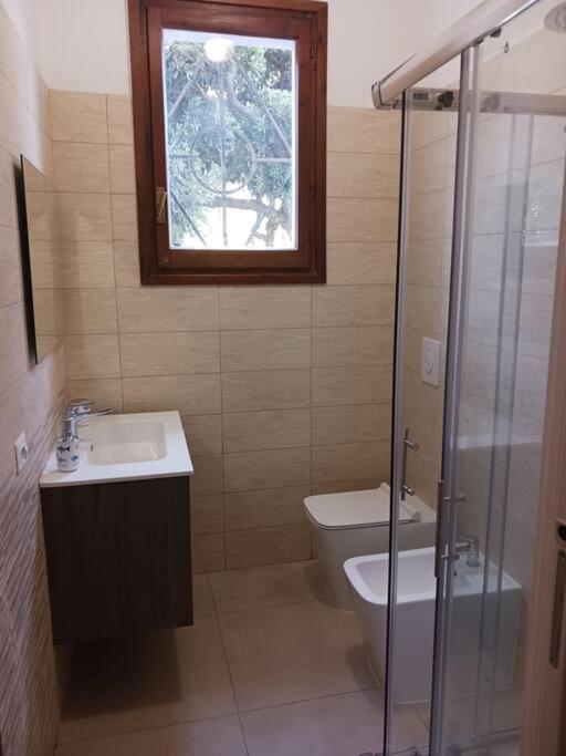 Appartamento A Baia Santa Reparata Zewnętrze zdjęcie